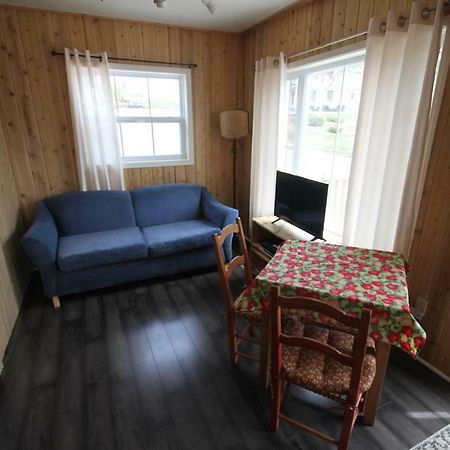 Villa Tadou-Shack Tadoussac Exterior foto