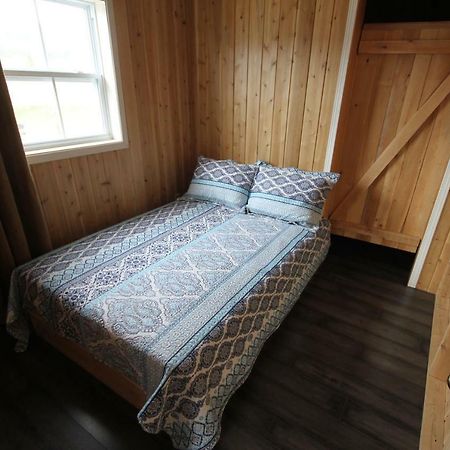 Villa Tadou-Shack Tadoussac Exterior foto