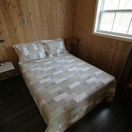 Villa Tadou-Shack Tadoussac Exterior foto