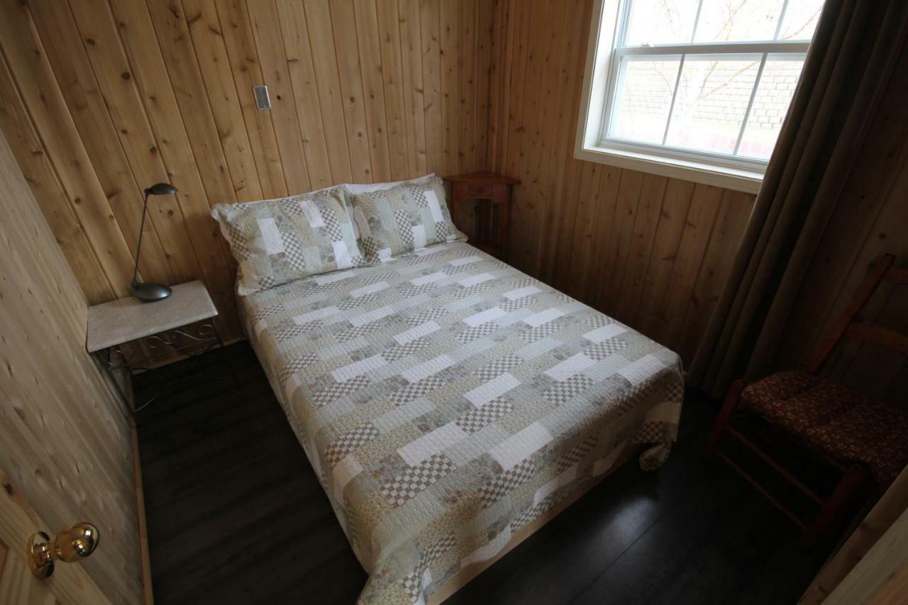 Villa Tadou-Shack Tadoussac Exterior foto